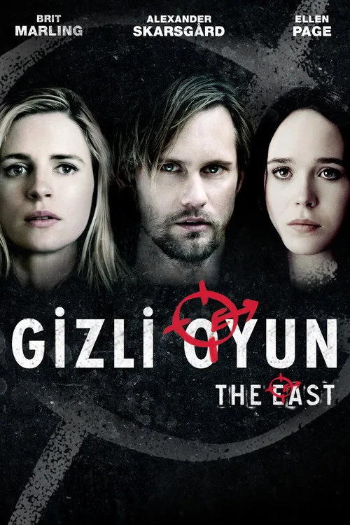 Gizli Oyun film posteri
