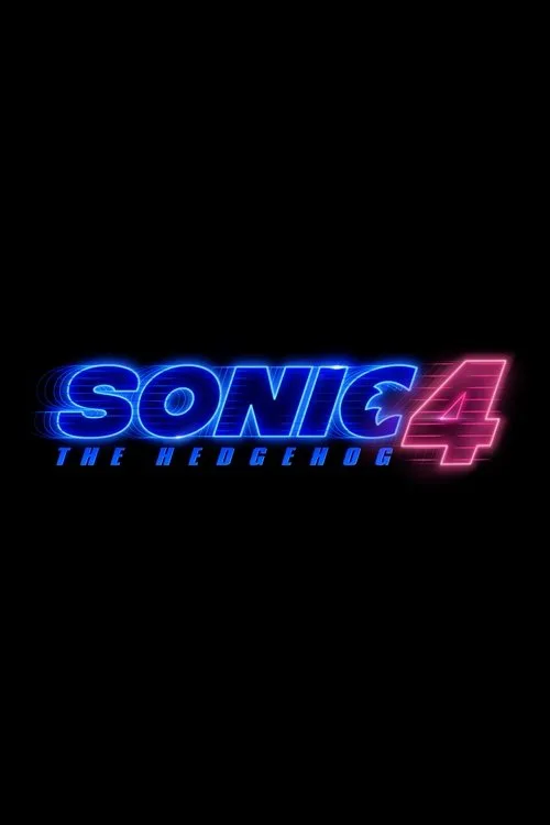 Sonic the Hedgehog 4 film posteri