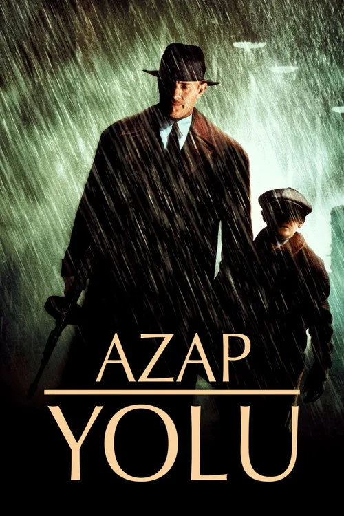 Azap Yolu film posteri