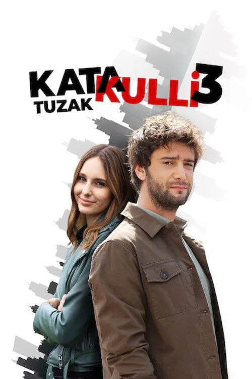 Katakulli 3: Tuzak film posteri