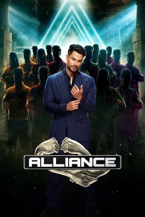 Alliance dizi posteri