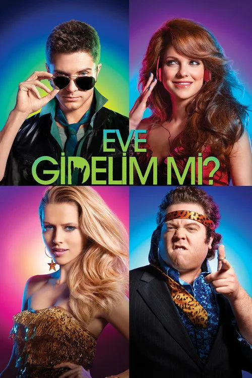 Eve Gidelim mi? film posteri