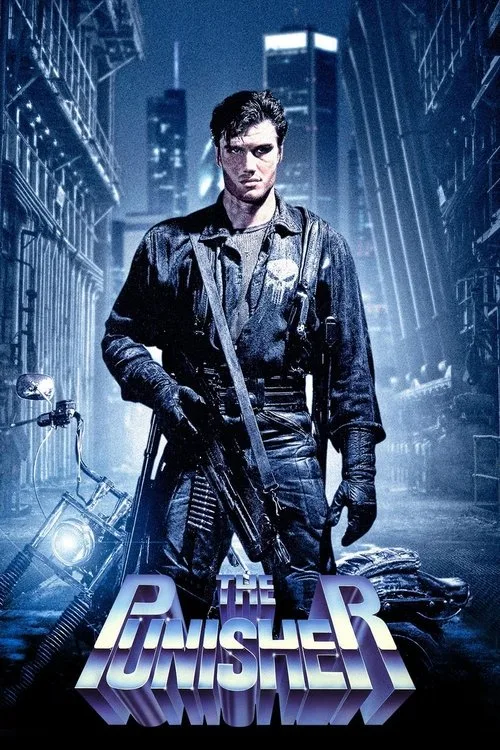 İnfazcı film posteri
