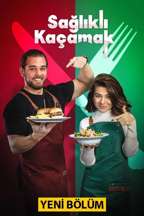 Sağlıklı Kaçamak dizi posteri