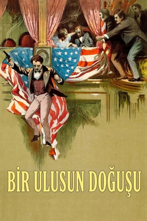 Bir Ulusun Doğuşu film posteri