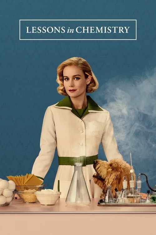 Lessons in Chemistry dizi posteri