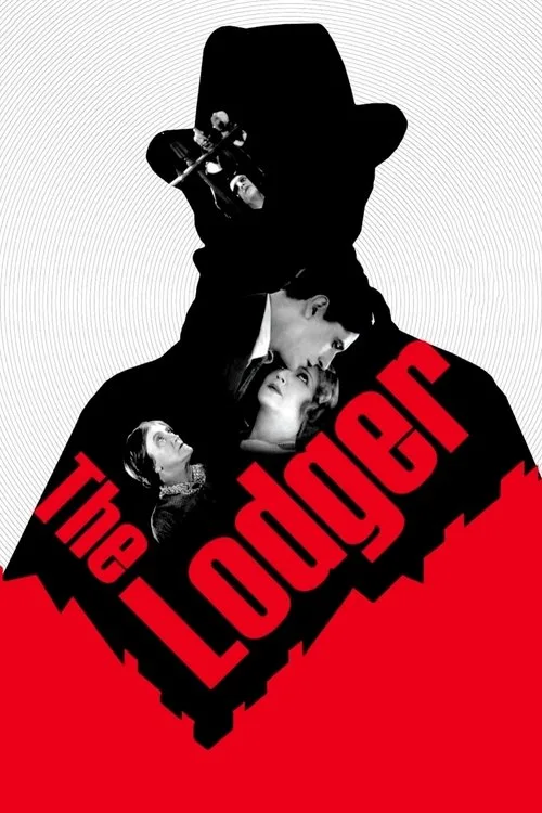 Kiracı: Sisli Bir Londra Hikayesi film posteri