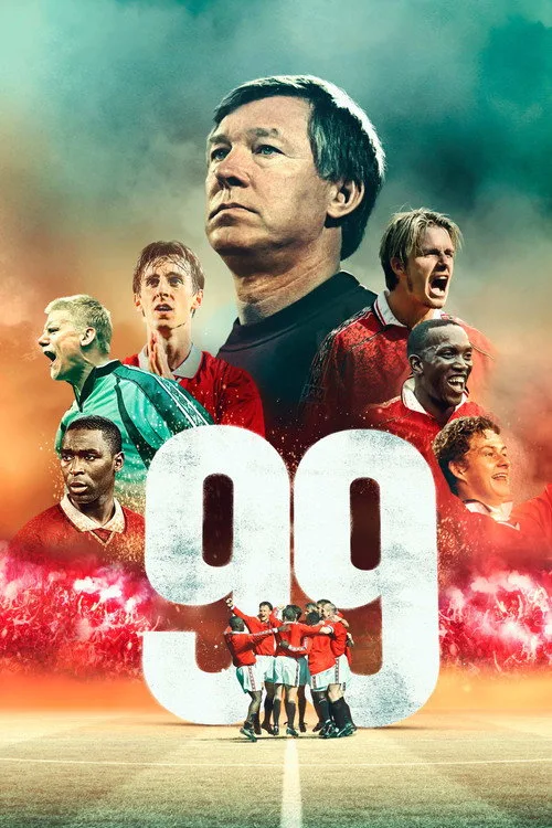 99 dizi posteri