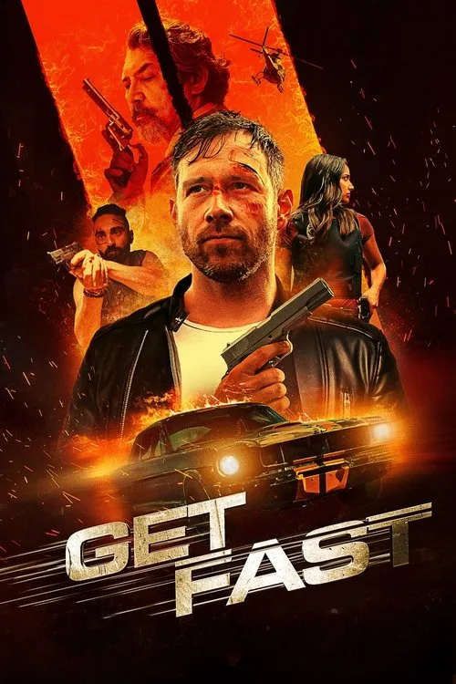 Get Fast film posteri