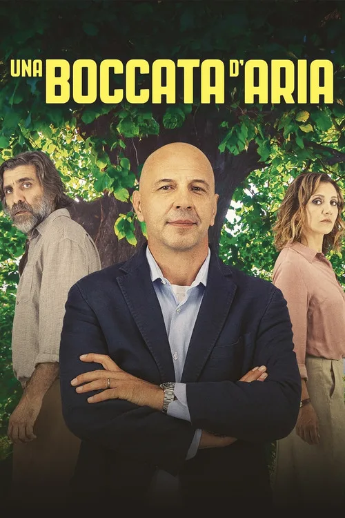 Una boccata d'aria film posteri