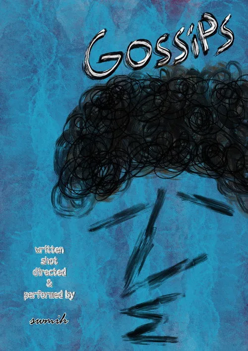 Gossips film posteri