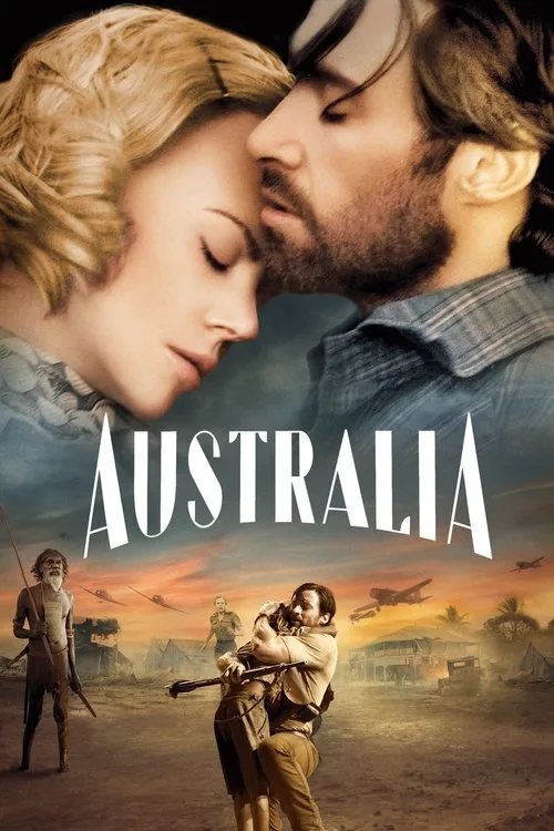 Avustralya film posteri
