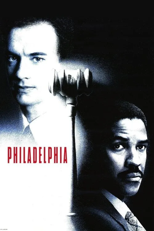 Philadelphia film posteri