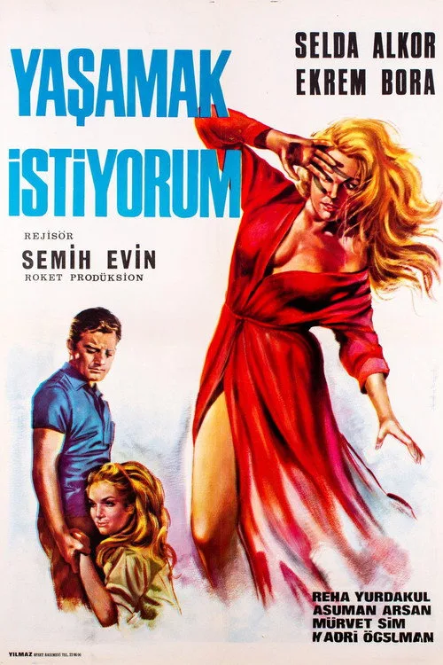Yaşamak İstiyorum film posteri