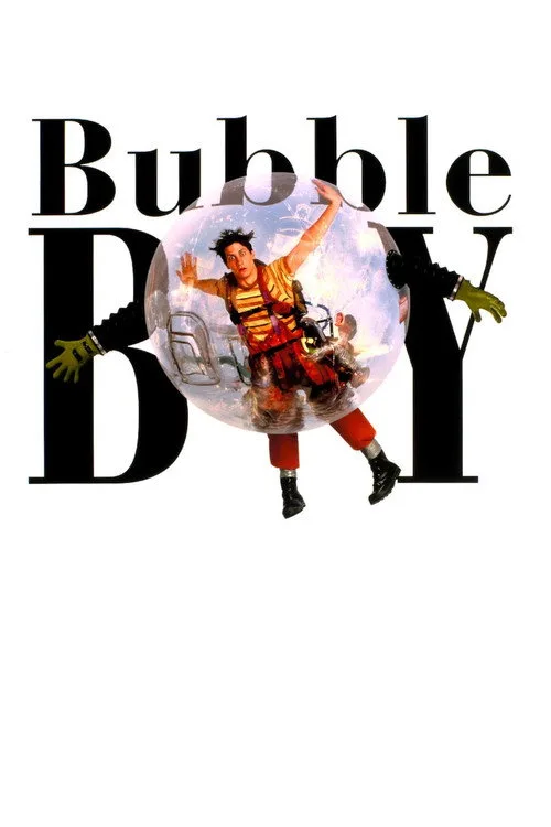 Balon Çocuk film posteri