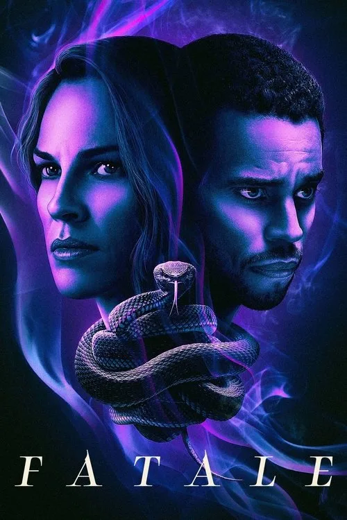 Ölümcül Günah film posteri