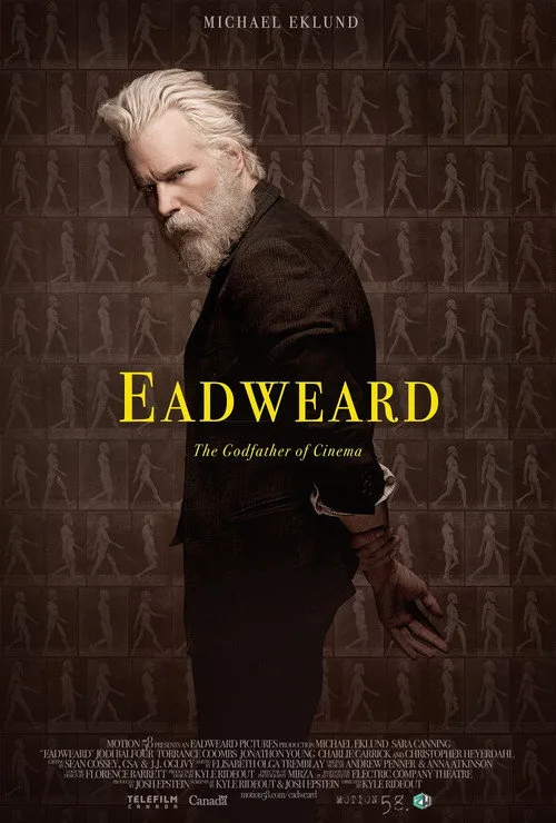 Eadweard film posteri