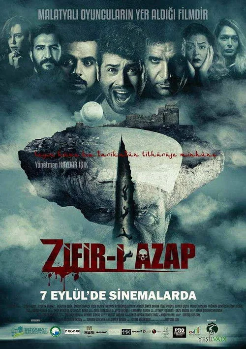Zifir-i Azap film posteri