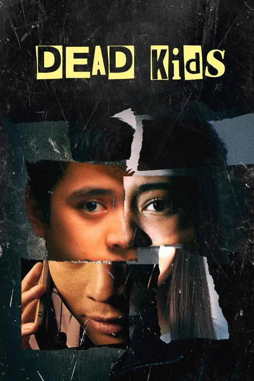 Dead Kids film posteri
