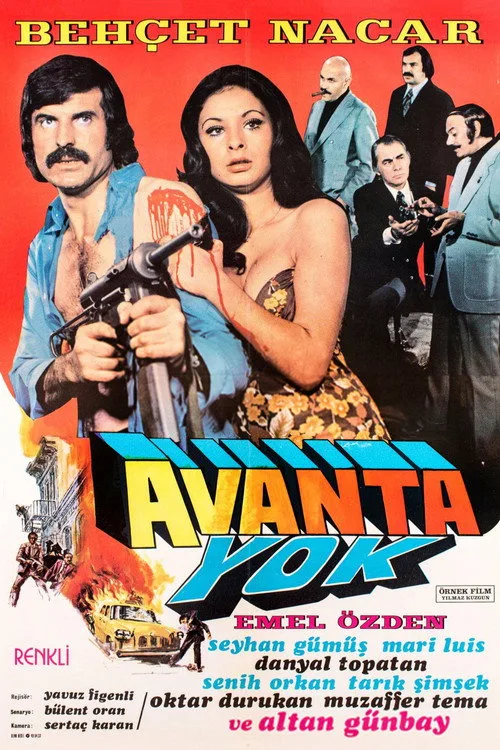 Avanta Yok film posteri