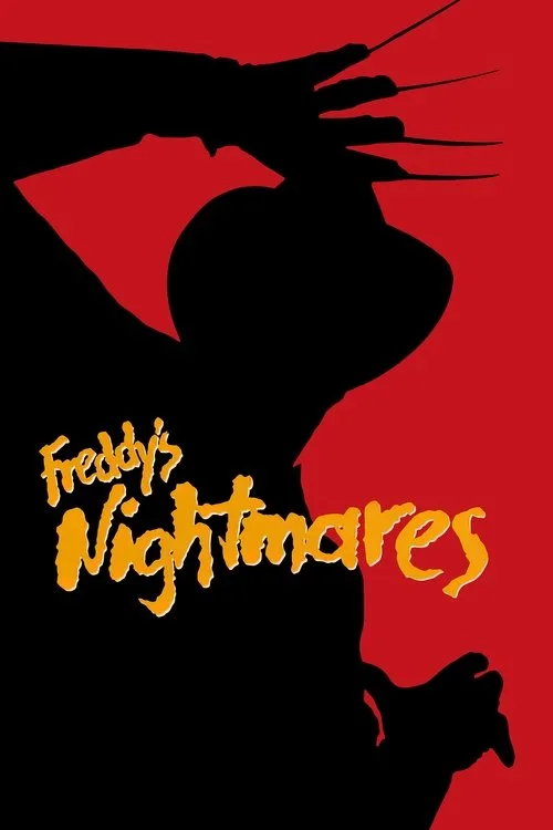 Freddy's Nightmares dizi posteri
