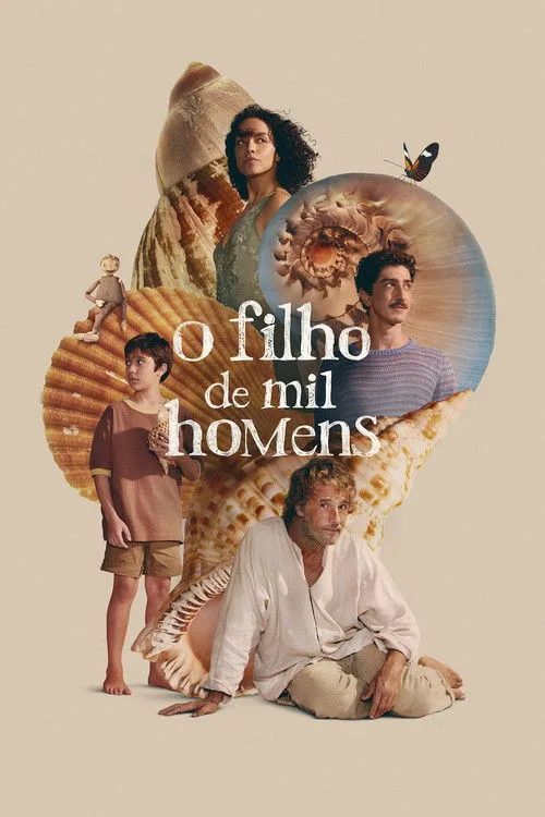 Bin Babanın Oğlu film posteri