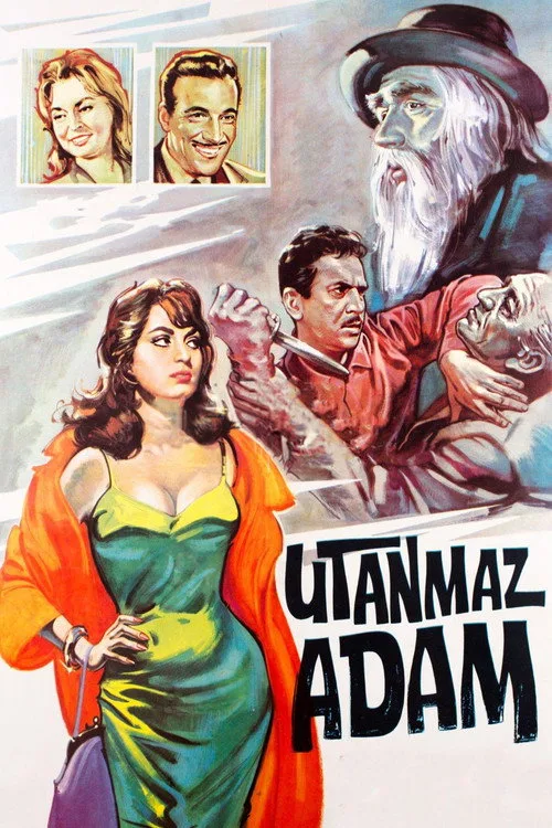 Utanmaz Adam film posteri