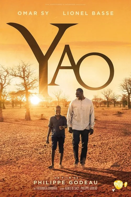 Yao film posteri