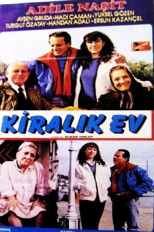 Kiralık Ev film posteri