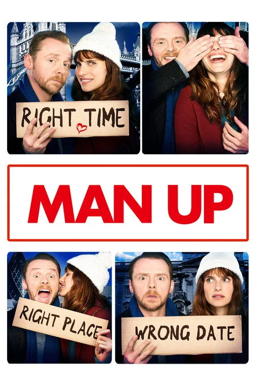 Doğru Adam film posteri