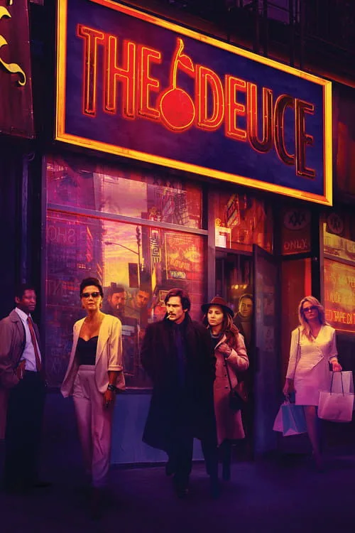 The Deuce dizi posteri