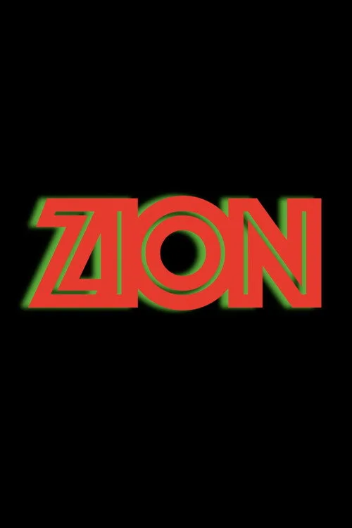 Zion film posteri