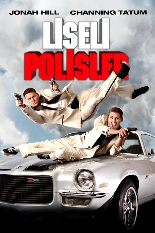 Liseli Polisler film posteri