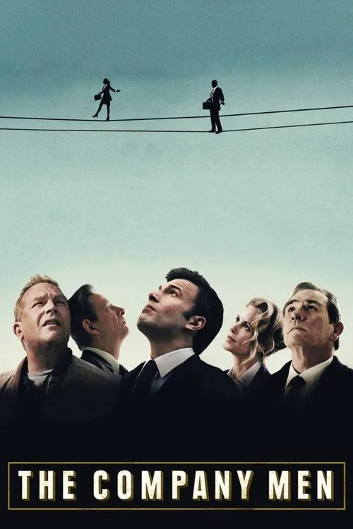 Şirket Adamları film posteri