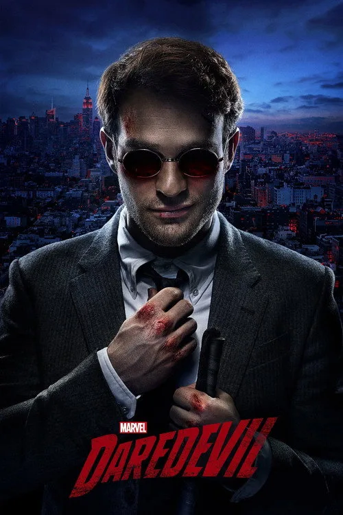 Marvel's Daredevil dizi posteri