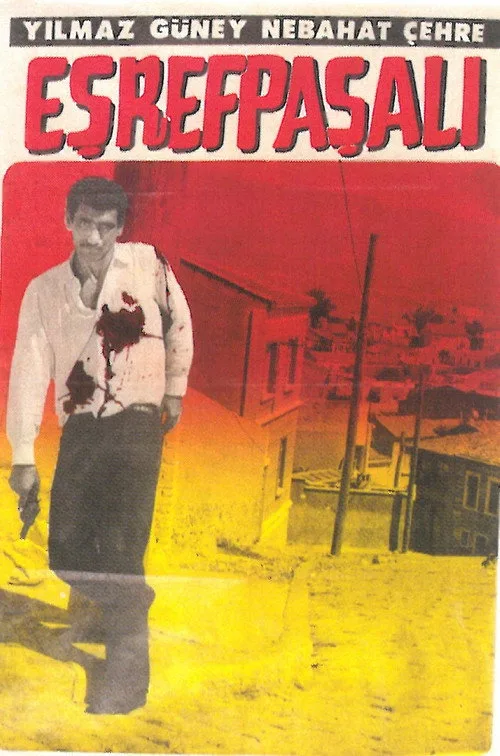 Eşrefpaşalı film posteri