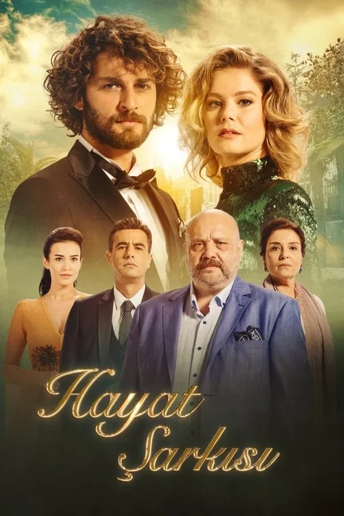 Hayat Şarkısı dizi posteri
