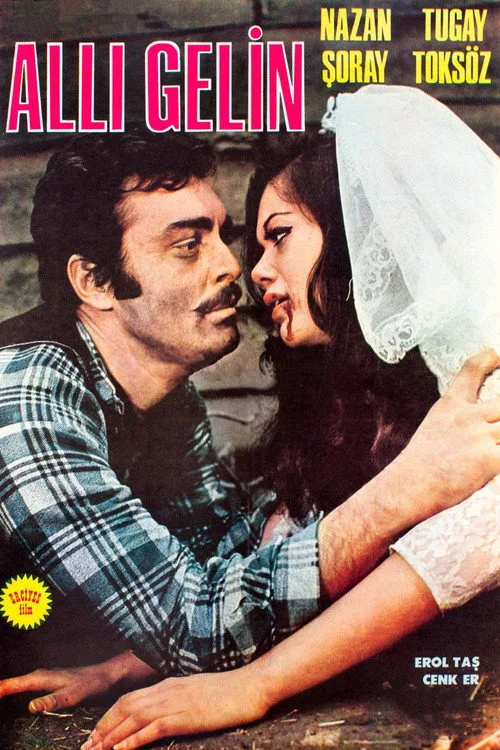 Allı Gelin film posteri