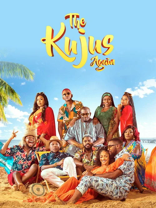 The Kujus Again film posteri
