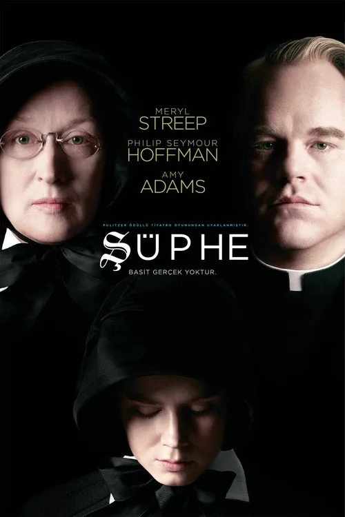 Şüphe film posteri