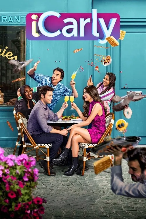 iCarly dizi posteri