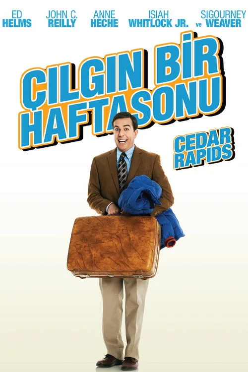 Çılgın Bir Haftasonu film posteri
