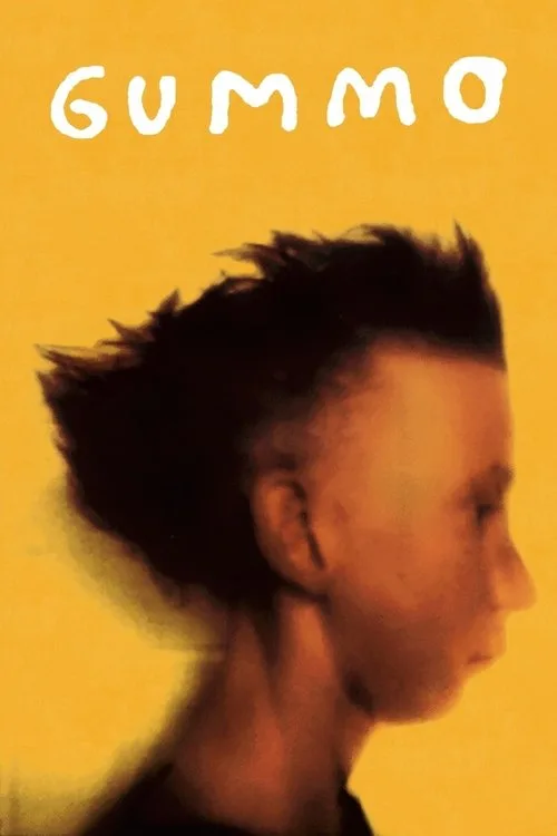 Gummo film posteri