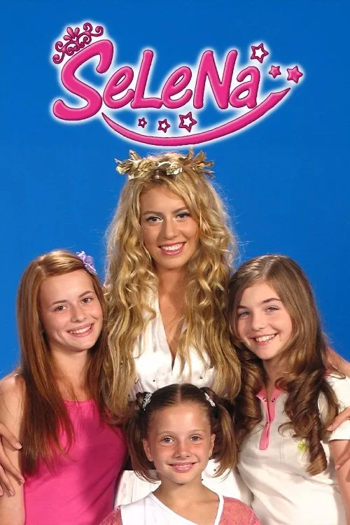 Selena dizi posteri