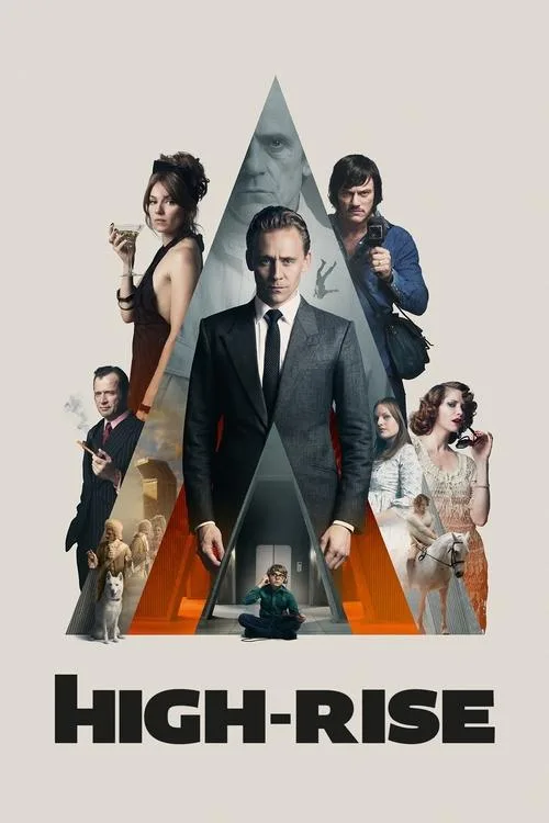 Gökdelen film posteri