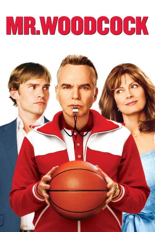 Beden Öğretmeni Bay Woodcock film posteri