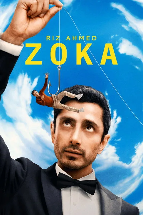 Zoka dizi posteri