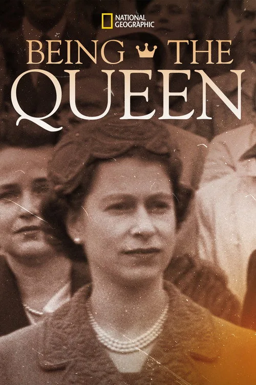 Kraliçe Olmak film posteri