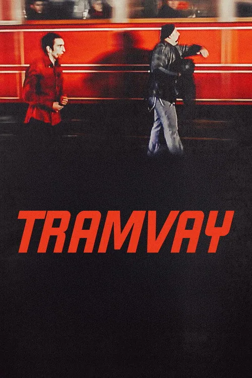 Tramvay film posteri