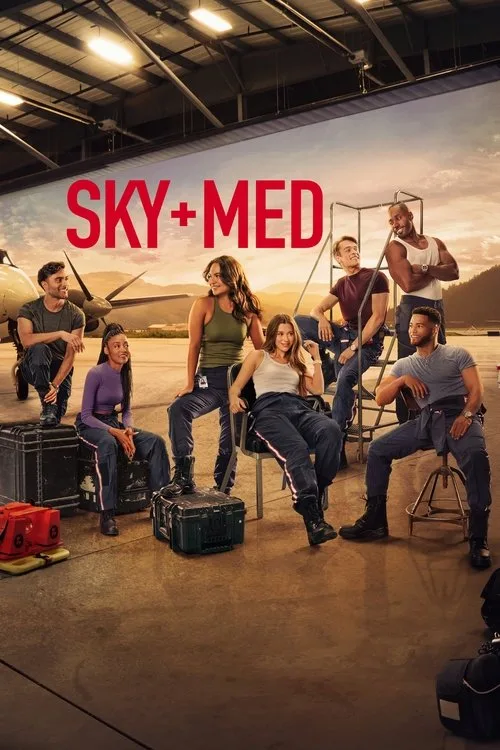 SkyMed dizi posteri
